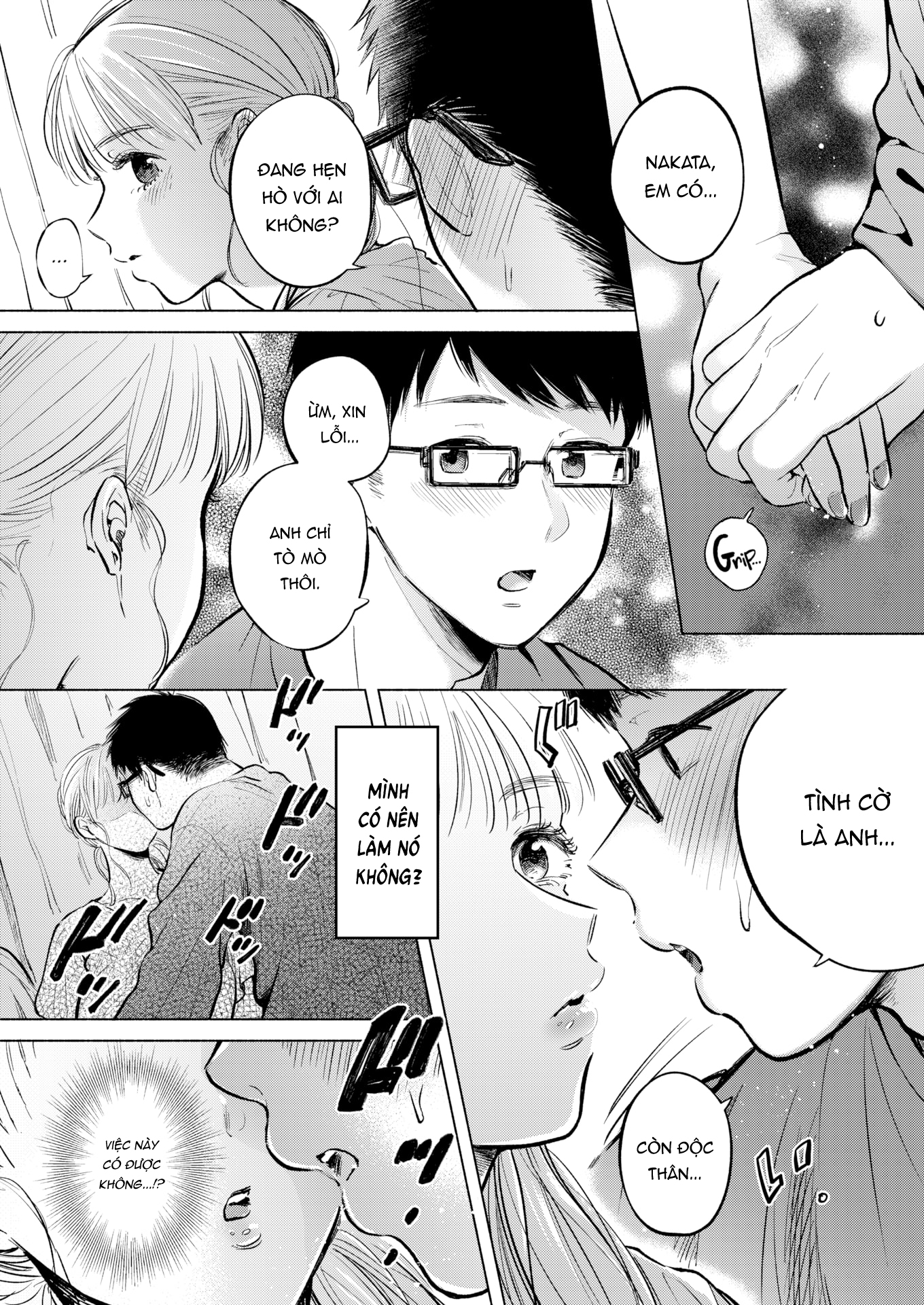 Đọc truyện hentai rời tổ - Oneshot