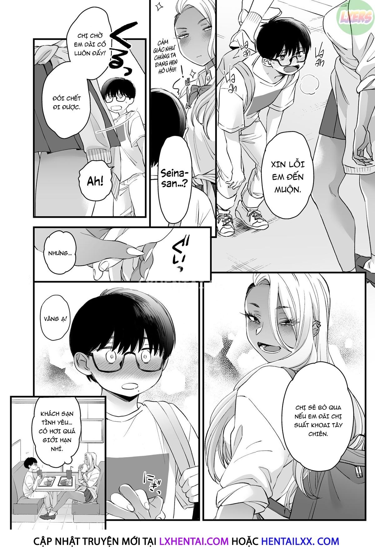 Đọc truyện hentai Kawaii no wa Zurui - Oneshot