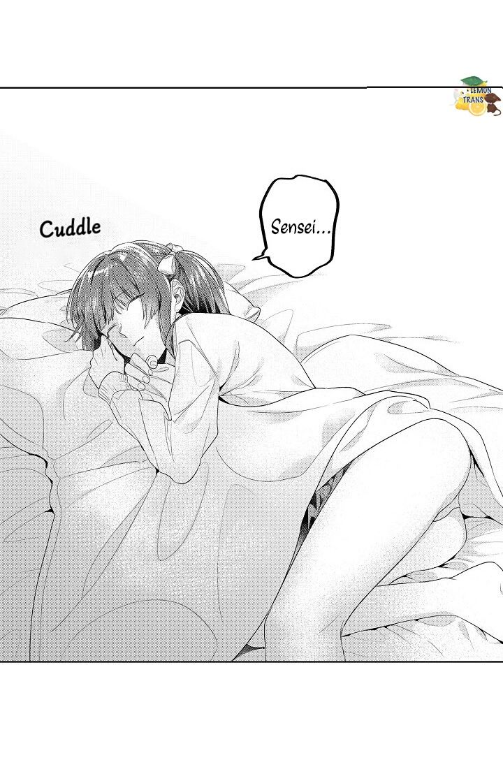 Đọc truyện hentai Lớp học đặc biệt trên tàu cùng với sensei! [Full] - Chap 5