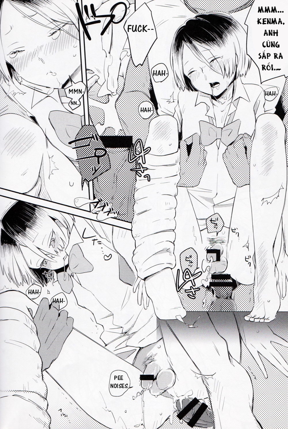 Đọc truyện hentai GK - Oneshot