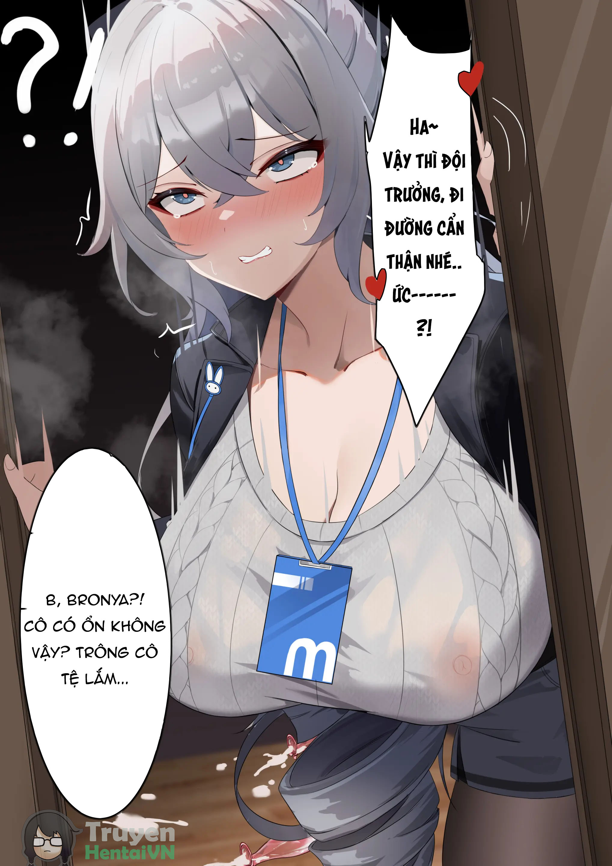 Đọc truyện hentai Bronya ntr - Oneshot