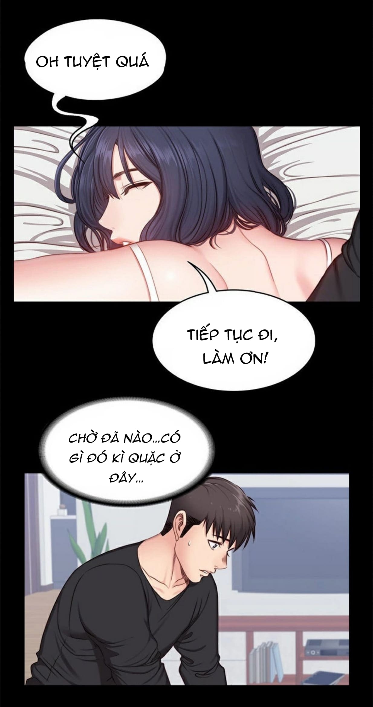Đọc truyện hentai Huấn Luyện Viên Thể Hình - Chap 5
