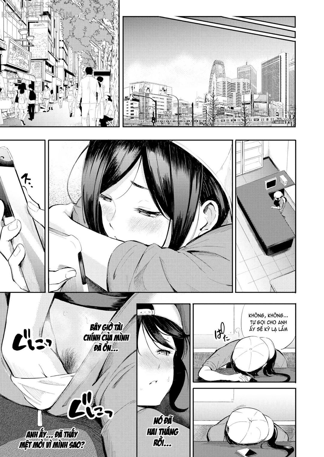 Đọc truyện hentai Dad’s Shop - Oneshot