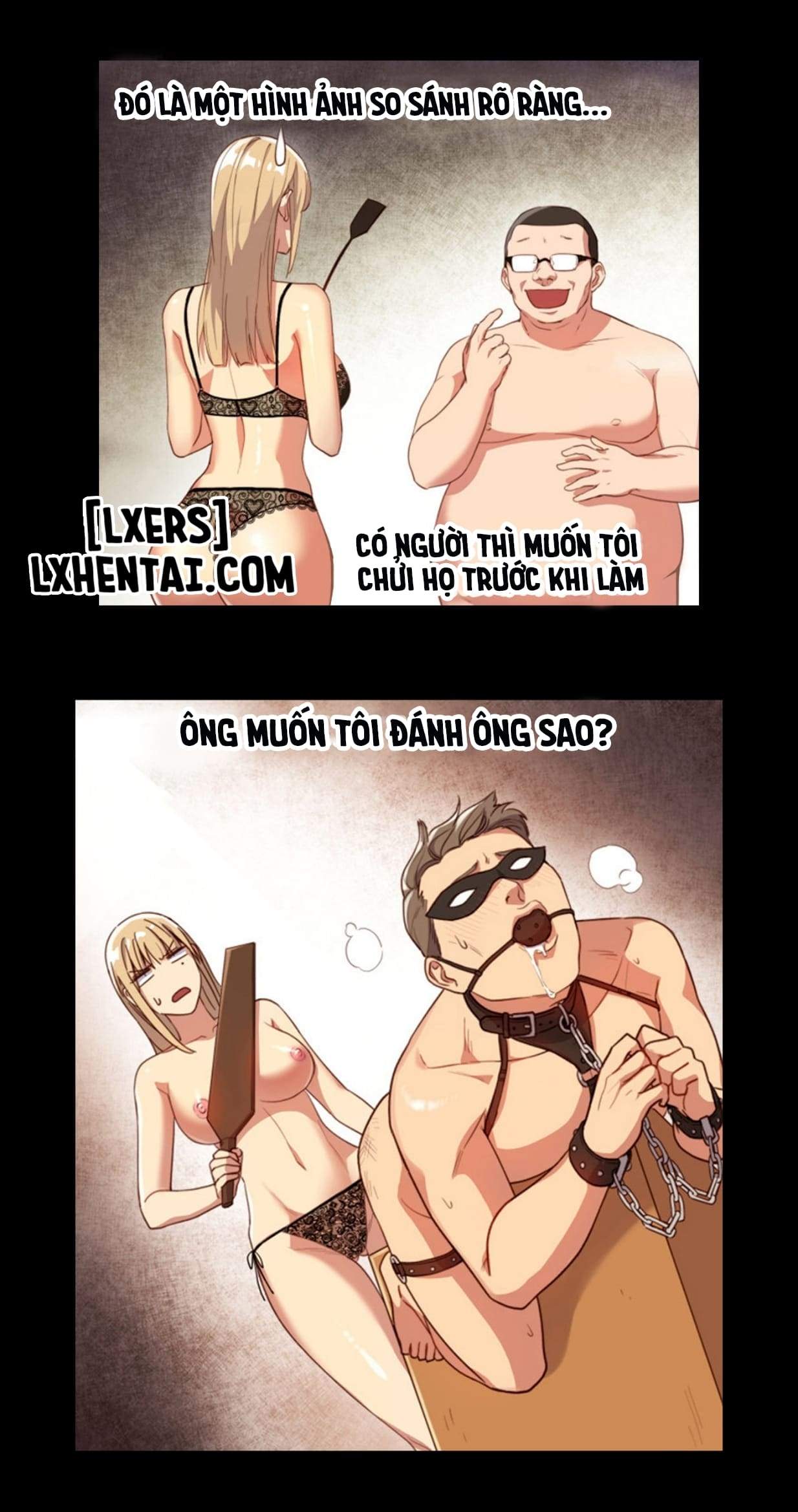 Đọc truyện hentai Bạn Của Mẹ Kế - Chap 4