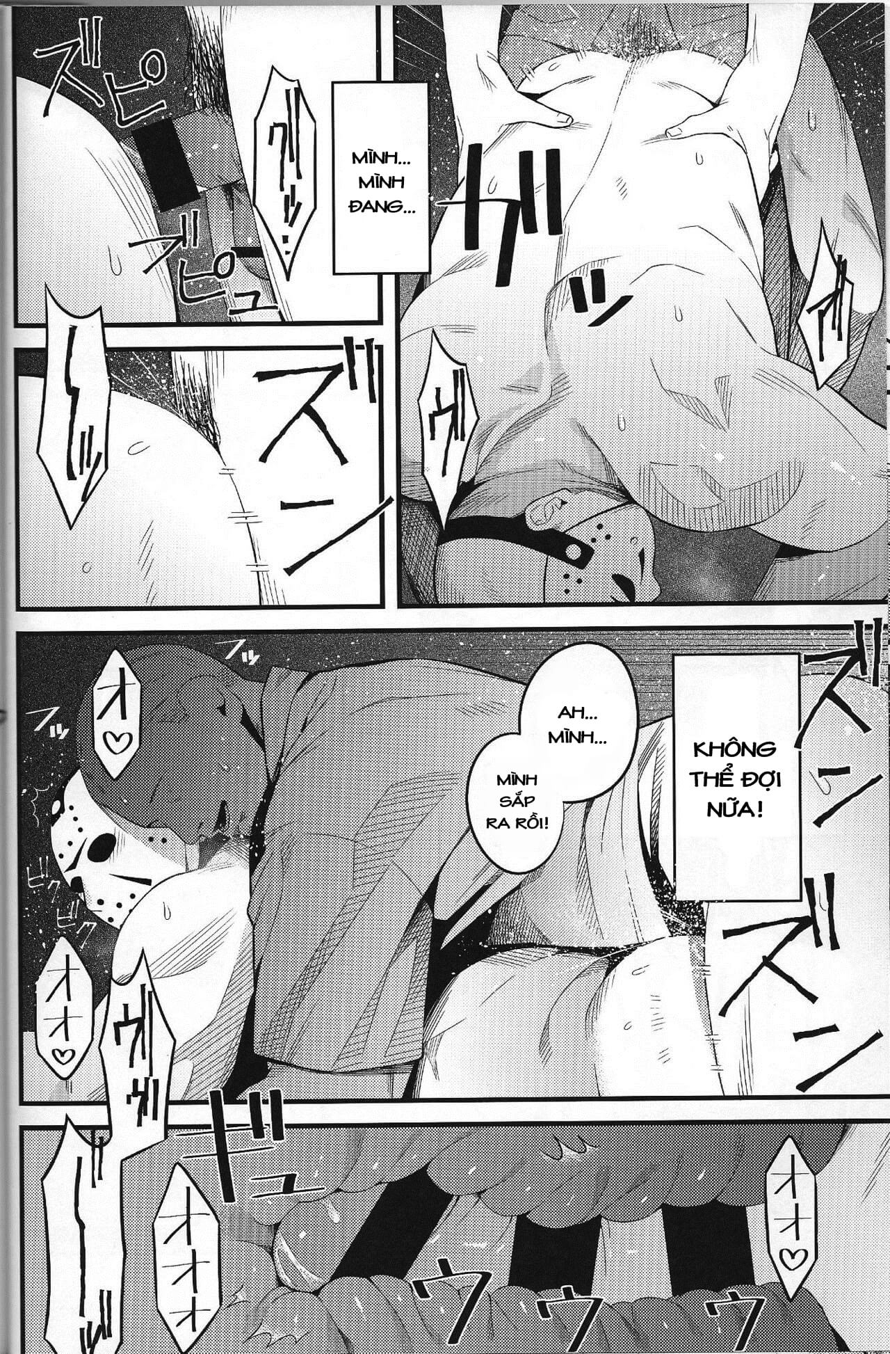 Đọc truyện hentai Thú cưng của tôi - Ngọt hơn nước mắm