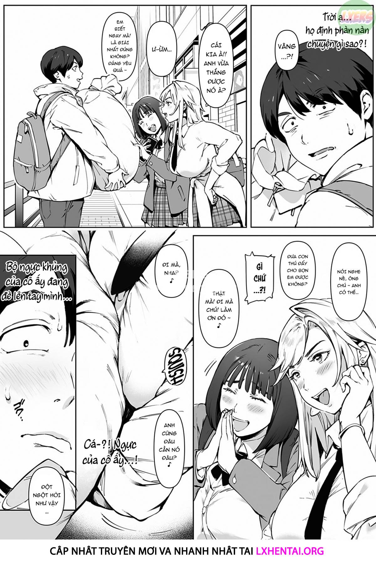 Đọc truyện hentai Dương vật to và dài 40cm của bạn trai - Oneshot