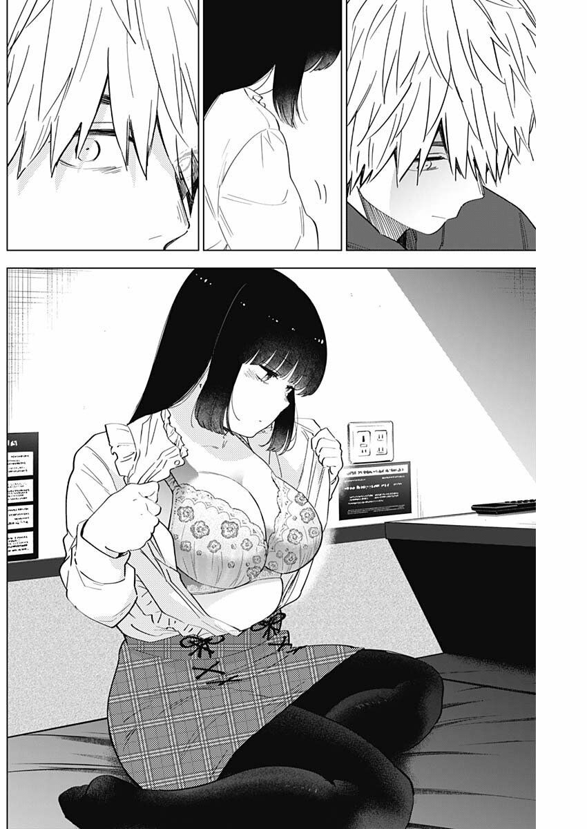 Đọc truyện hentai Shounen no Abyss - Chap 36: Buổi hẹn hò