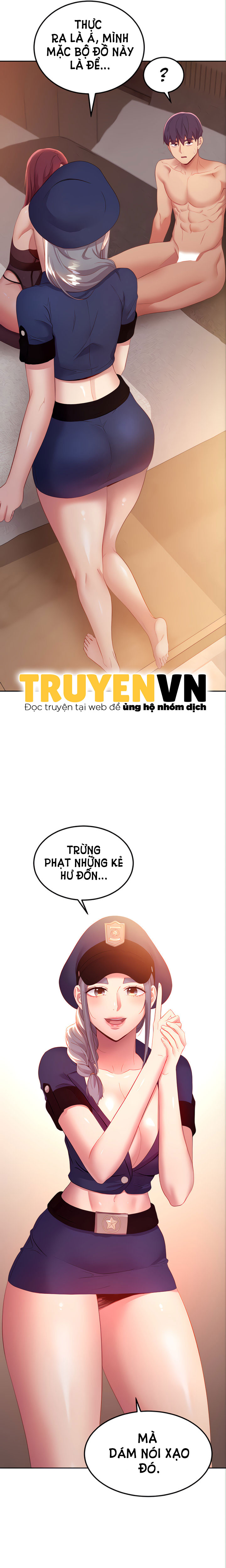 Đọc truyện hentai Bạn Của Mẹ Kế - Chap 100