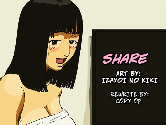 Đọc truyện hentai Share - Chapter 1: Chuyến du lịch Paris