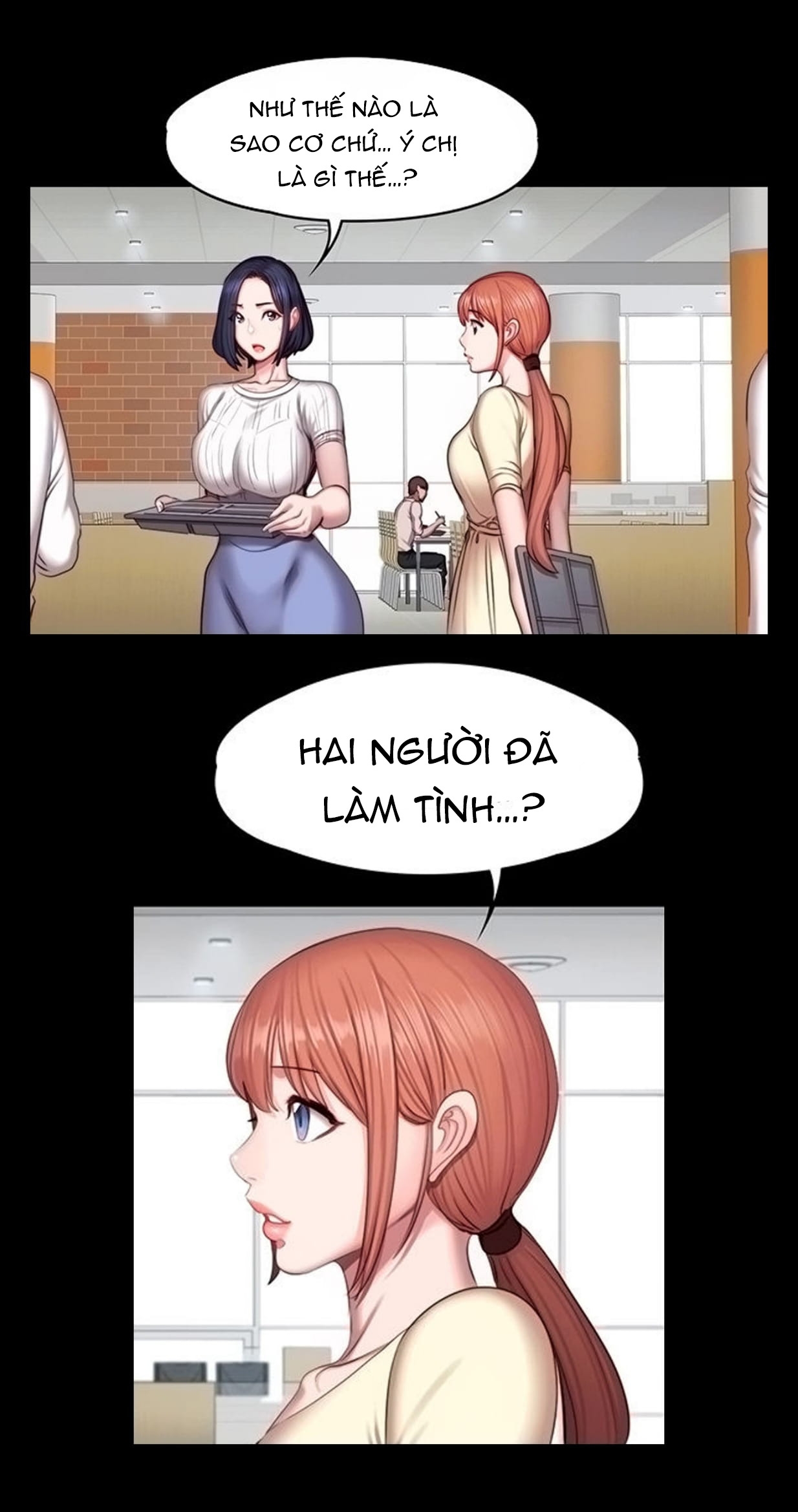 Đọc truyện hentai Huấn Luyện Viên Thể Hình - Chap 50