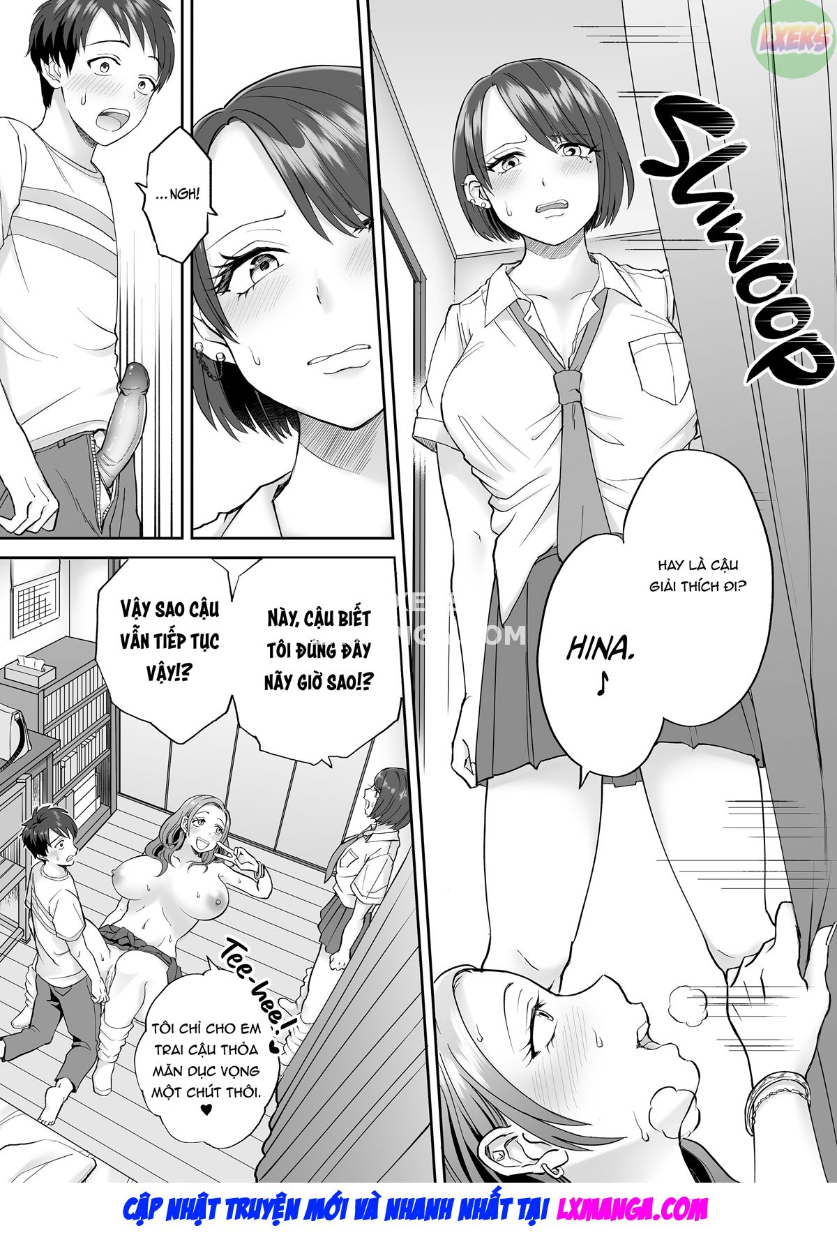 Đọc truyện hentai Tôi yêu các cô gái Nhật Bản - Chap 1