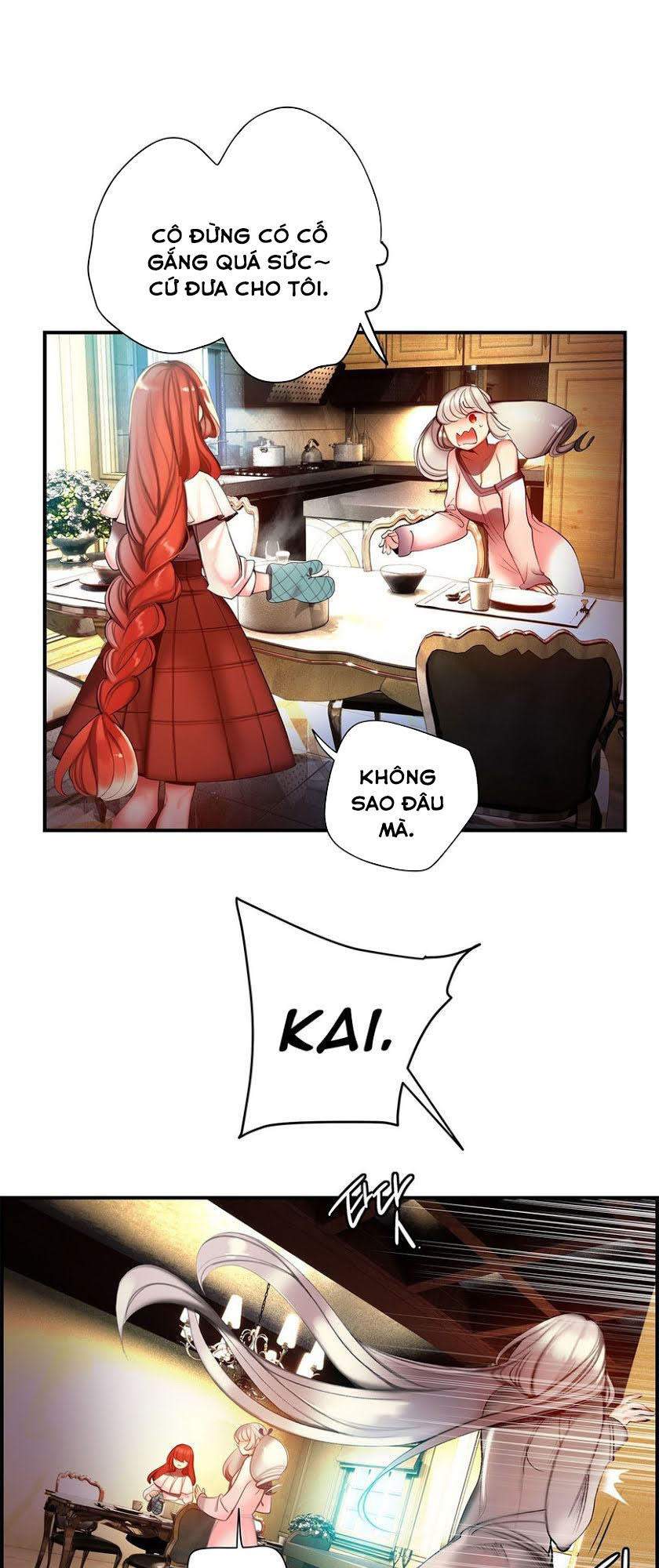 Đọc truyện hentai Sự Ràng Buộc Của Lilith - Chap 58