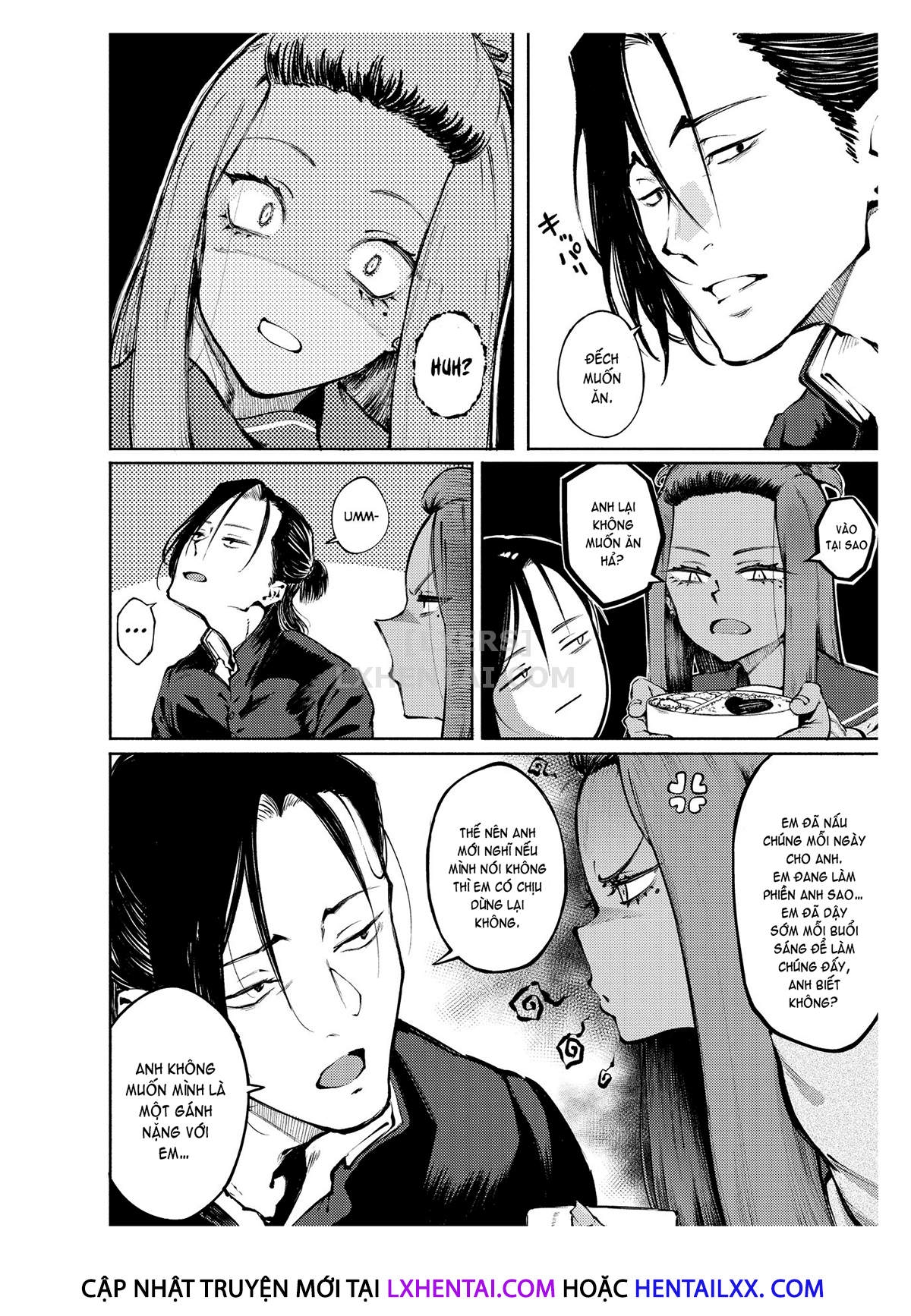 Đọc truyện hentai Double-Sided Love - Oneshot