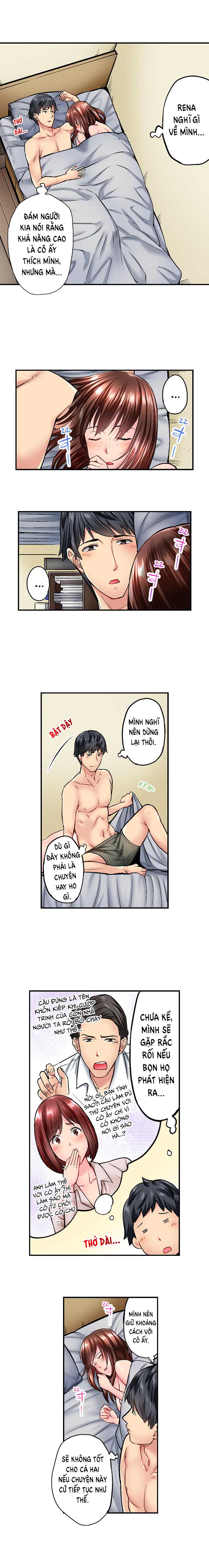 Đọc truyện hentai Simple Yet Sexy - Chap 7