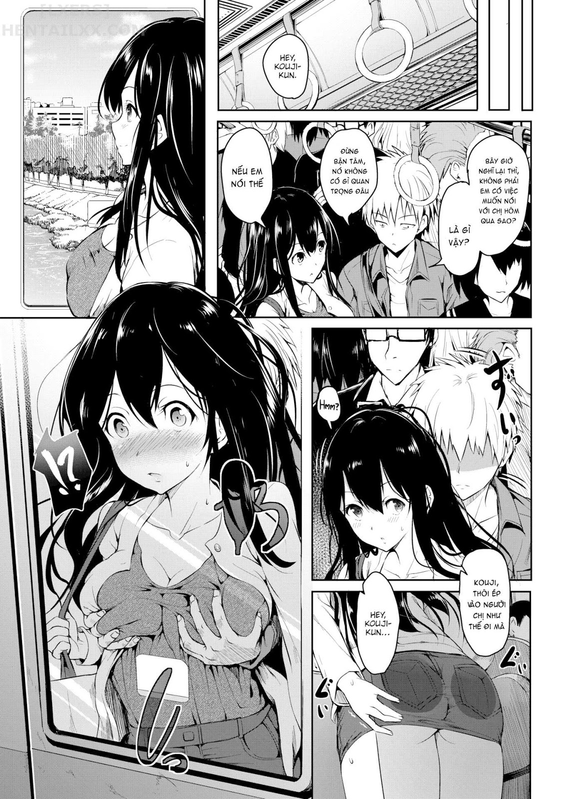 Đọc truyện hentai Lust Monopoly - Oneshot