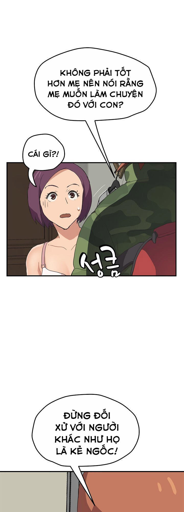 Đọc truyện hentai Mẹ Kế - Chap 48