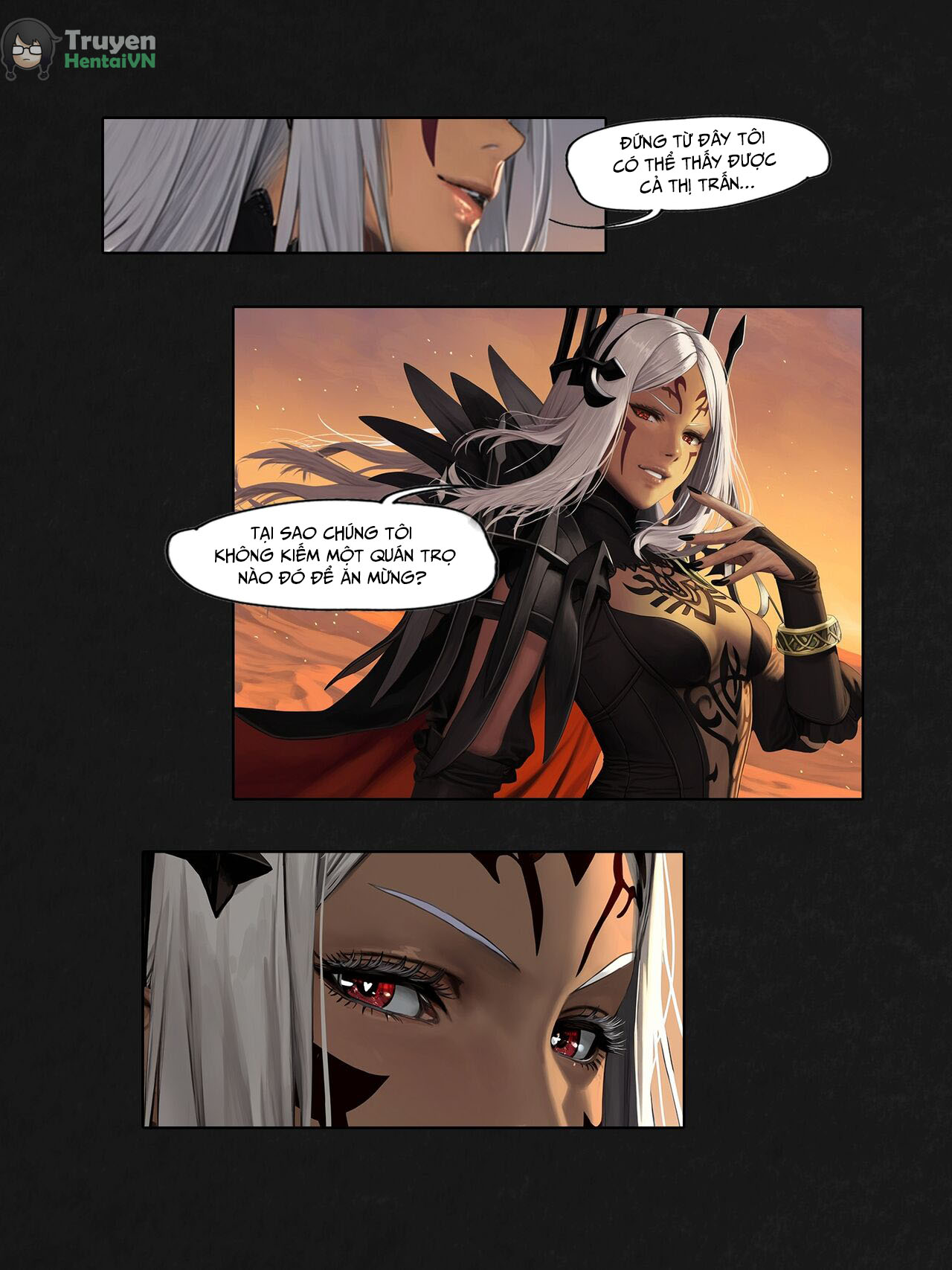 Đọc truyện hentai I Reincarnated into a Fire Emblem Isekai and Made a Deal with the Villainess for Anal [FEFanatica/AI Assisted] - Truyện chính