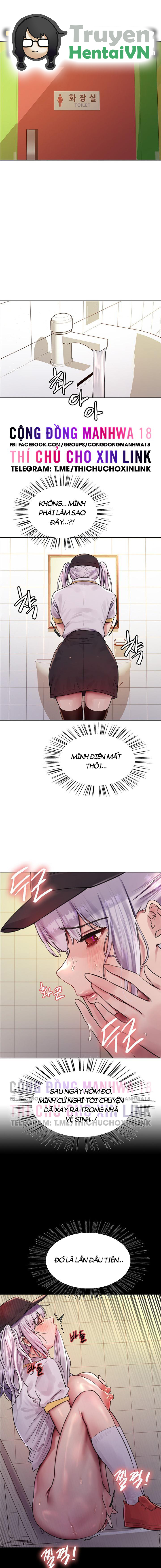 Đọc truyện hentai Nhãn Lực Toàn Năng - Chap 48