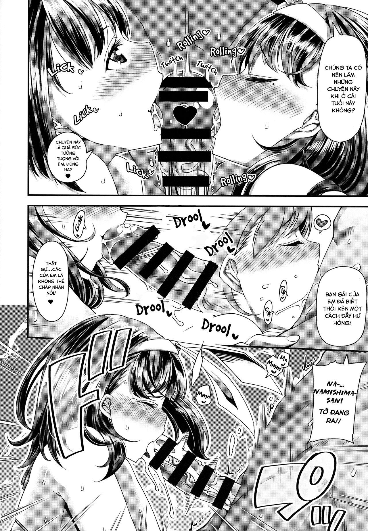 Đọc truyện hentai That POV Sex Thing♥ - Chap 3