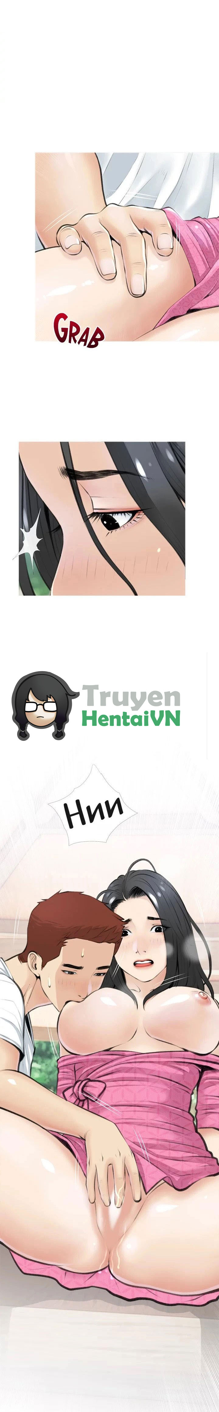 Đọc truyện hentai Dập Dì Của Tôi - Chap 7