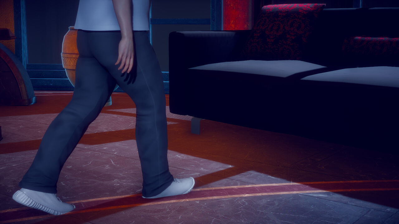 Đọc truyện hentai Ann and Joe - Chap 16 + 17