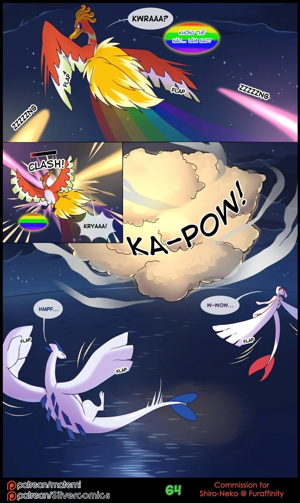 Đọc truyện hentai Silver Soul - Chap 2: