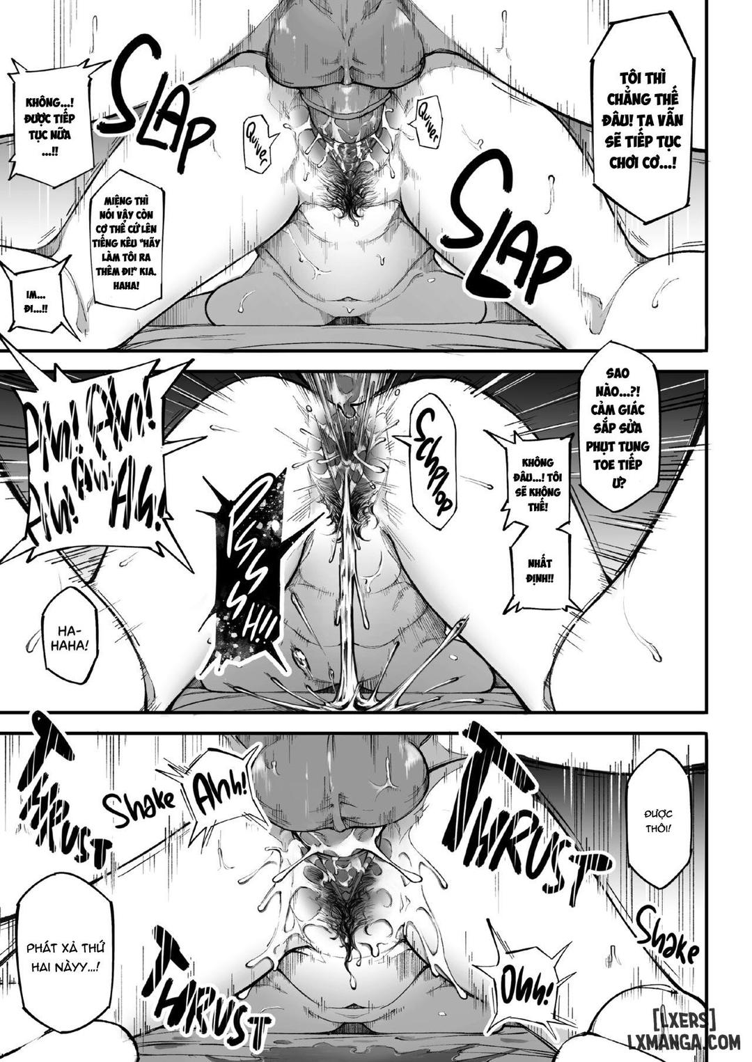 Đọc truyện hentai Sorry, I Was Called Over for Sex Again - Oneshot