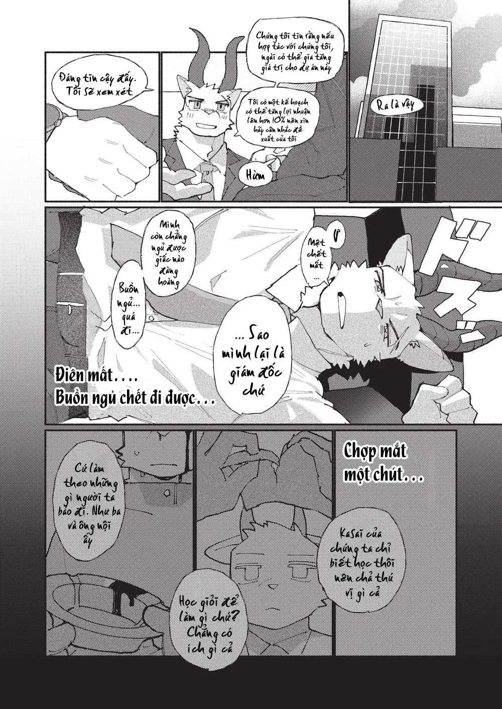 Đọc truyện hentai Chúng tôi đều là streamer! - Oneshot