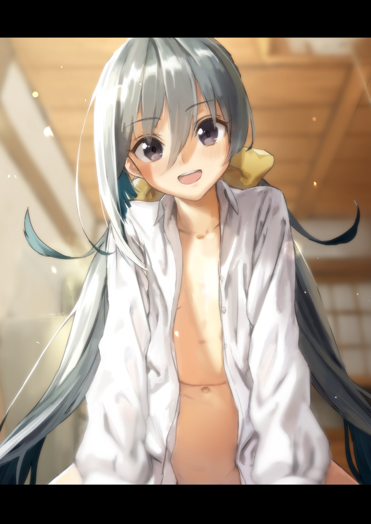 Đọc truyện hentai Em sẽ là người vợ tuyệt vời nhất (Kantai collection) - Non-text