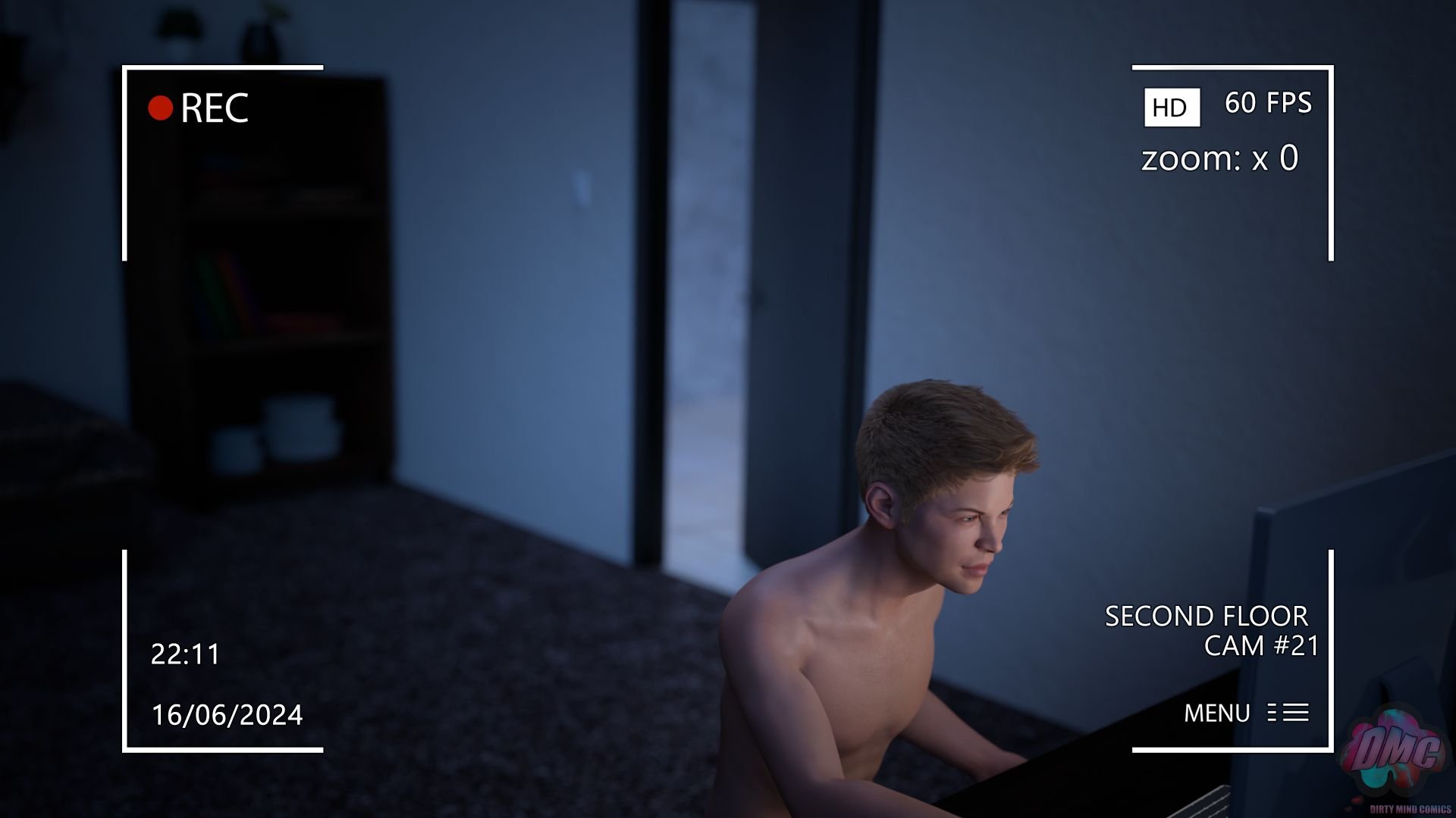 Đọc truyện hentai Concerns - Chap 1