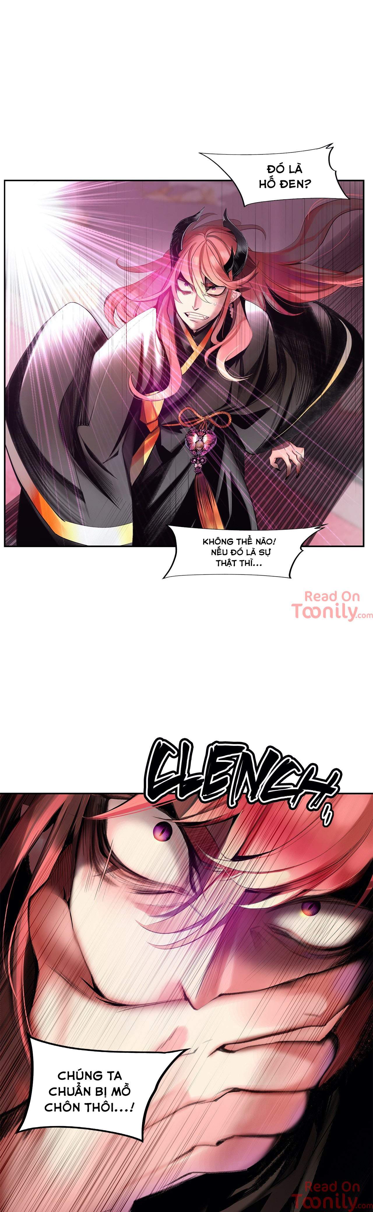 Đọc truyện hentai Sự Ràng Buộc Của Lilith - Chap 82