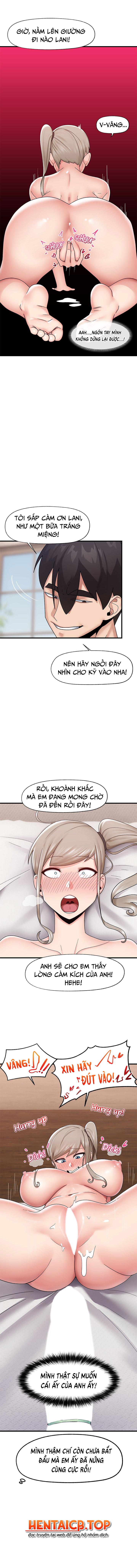 Đọc truyện hentai Thôi miên tuyệt đối ở dị giới - Chap 24