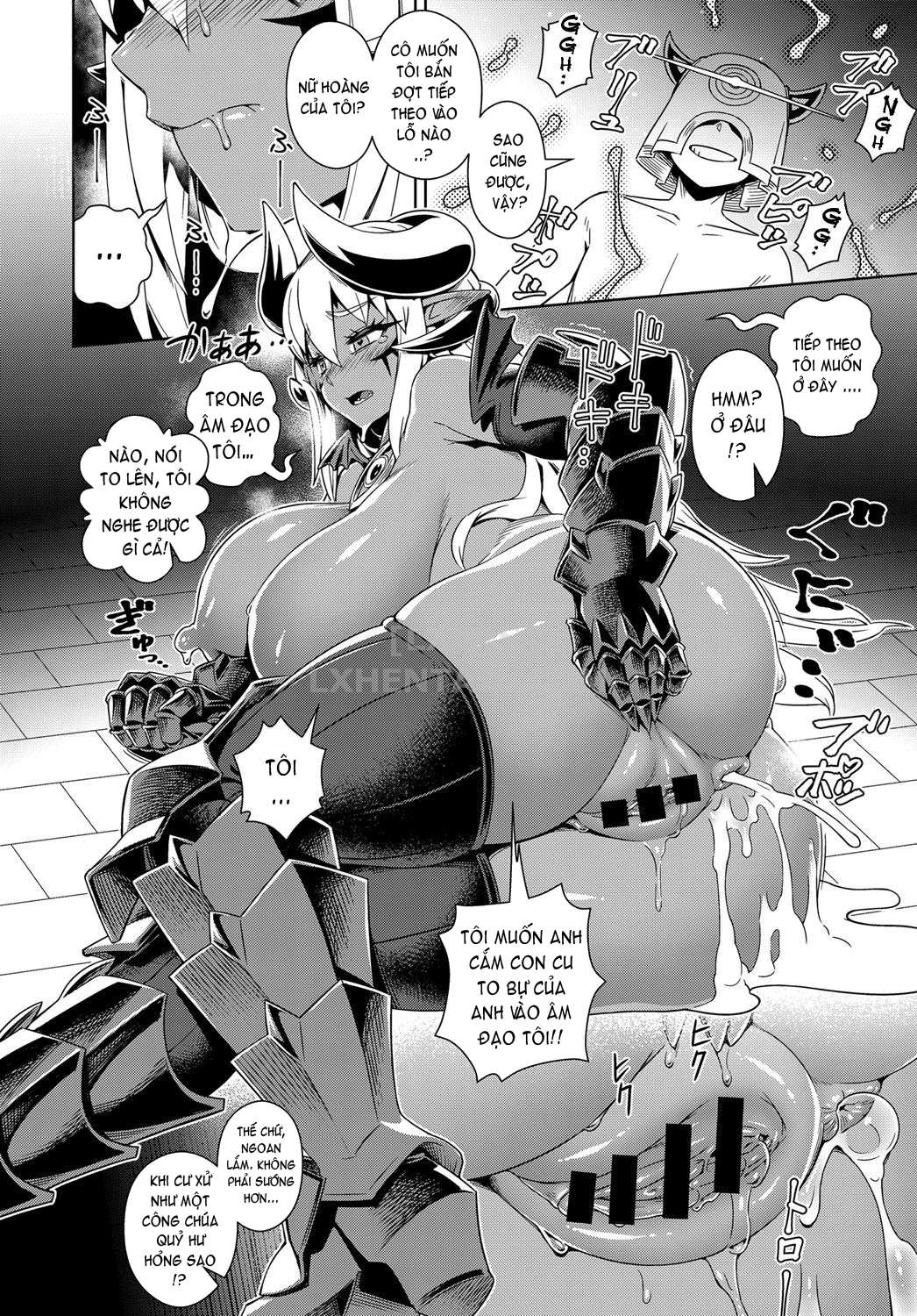 Đọc truyện hentai Fushigi Fushidara - Chap 1