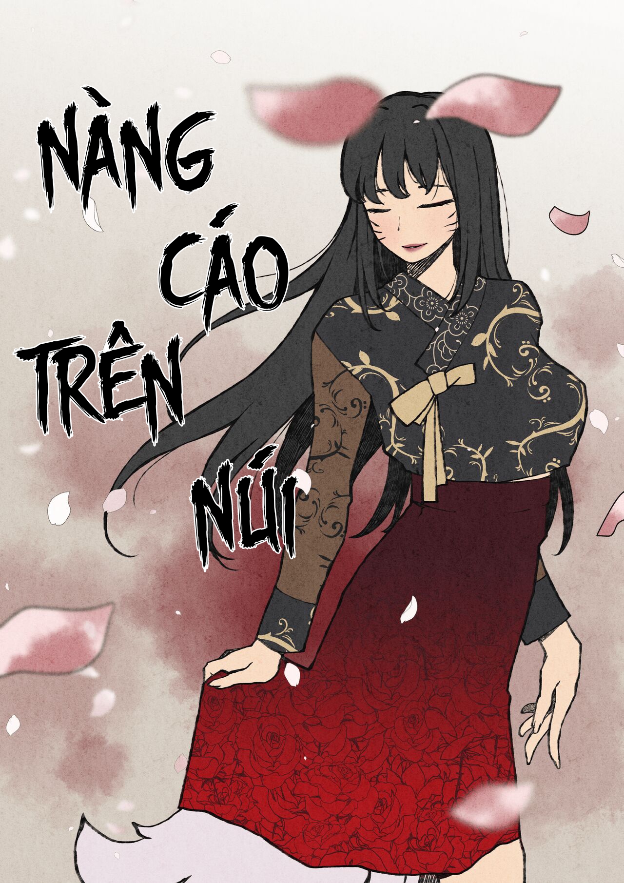 Đọc truyện hentai Nàng cáo trên núi. - Oneshot