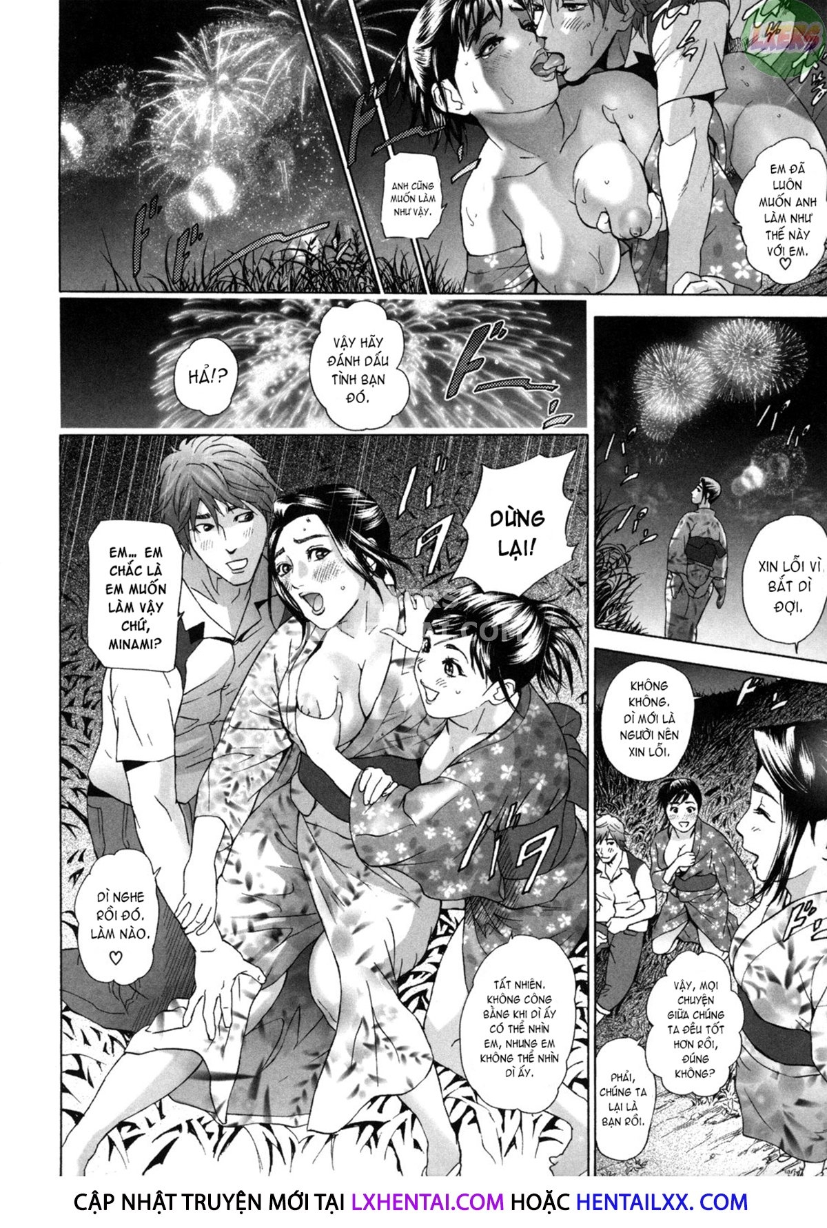 Đọc truyện hentai Low Return ~Toshiue No Imouto~ - Chap 7