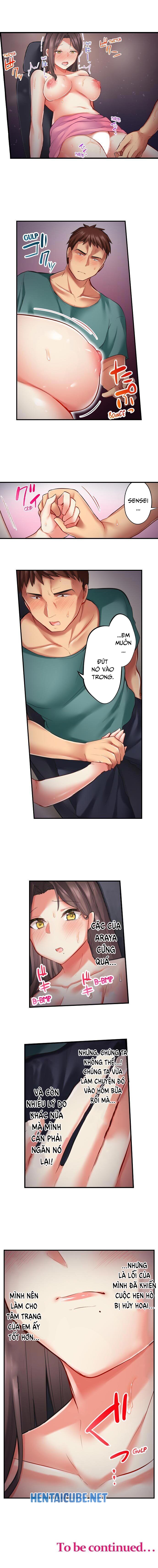 Đọc truyện hentai If I See Your Boobs, There’s No Way I Won’t Lick Them - Chap 11