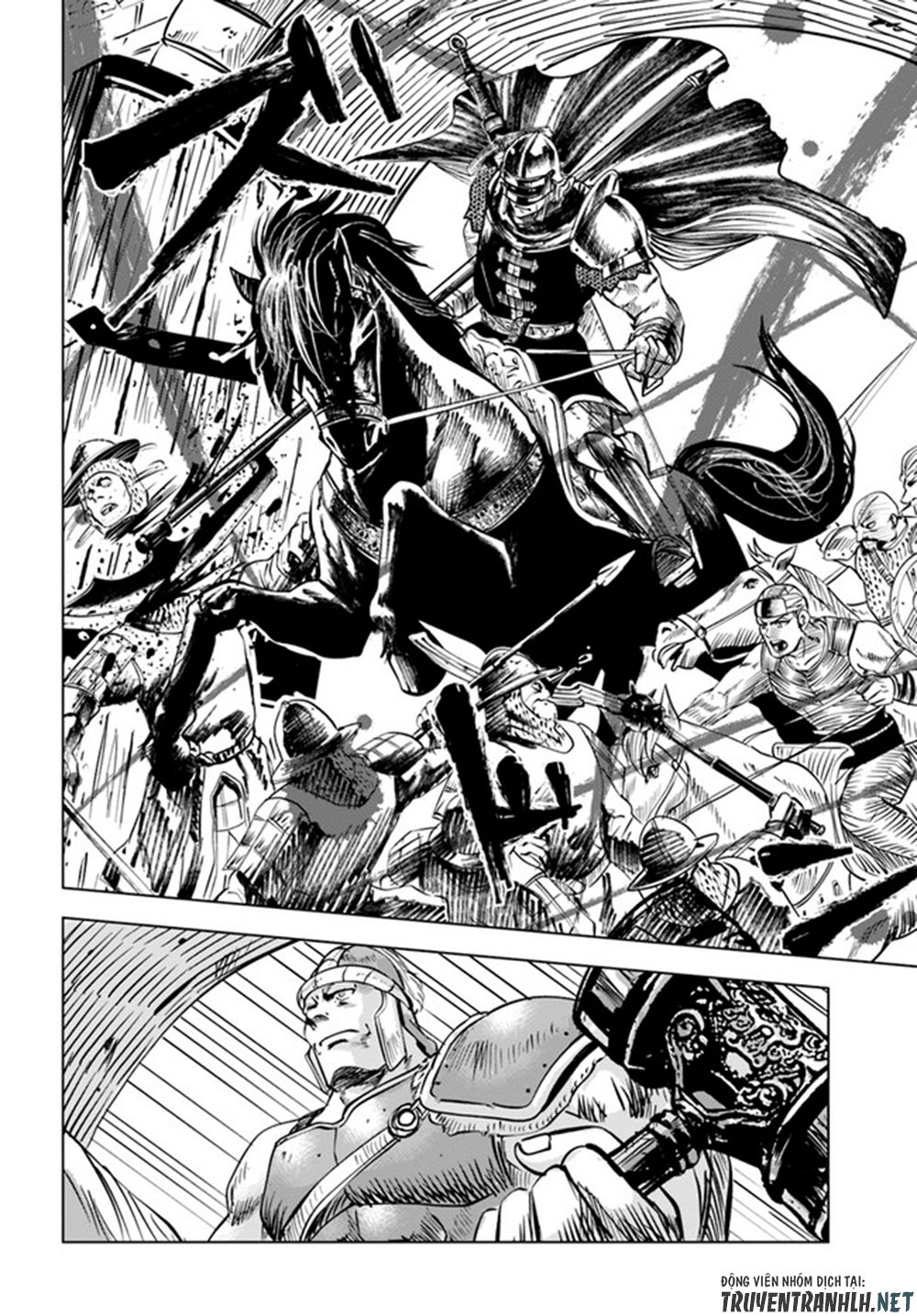 Đọc truyện hentai Hành trình chịch dạo của của máy dập cổ đại - Chap 29