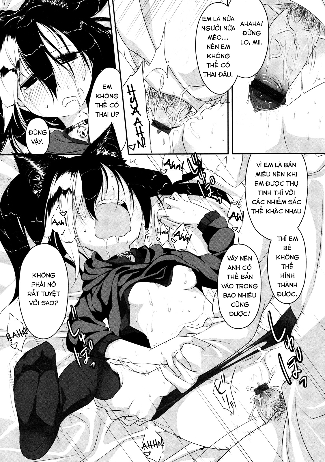 Đọc truyện hentai Imako System - Chap 3