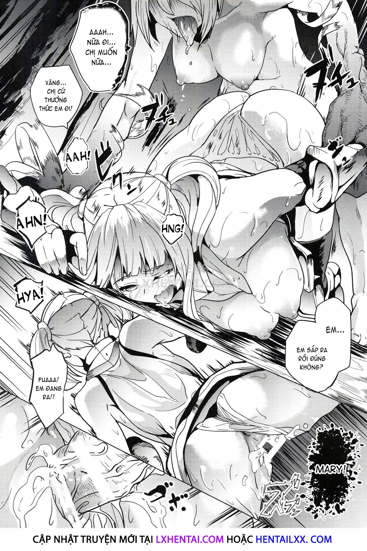 Đọc truyện hentai Reincarnation - Chap 10