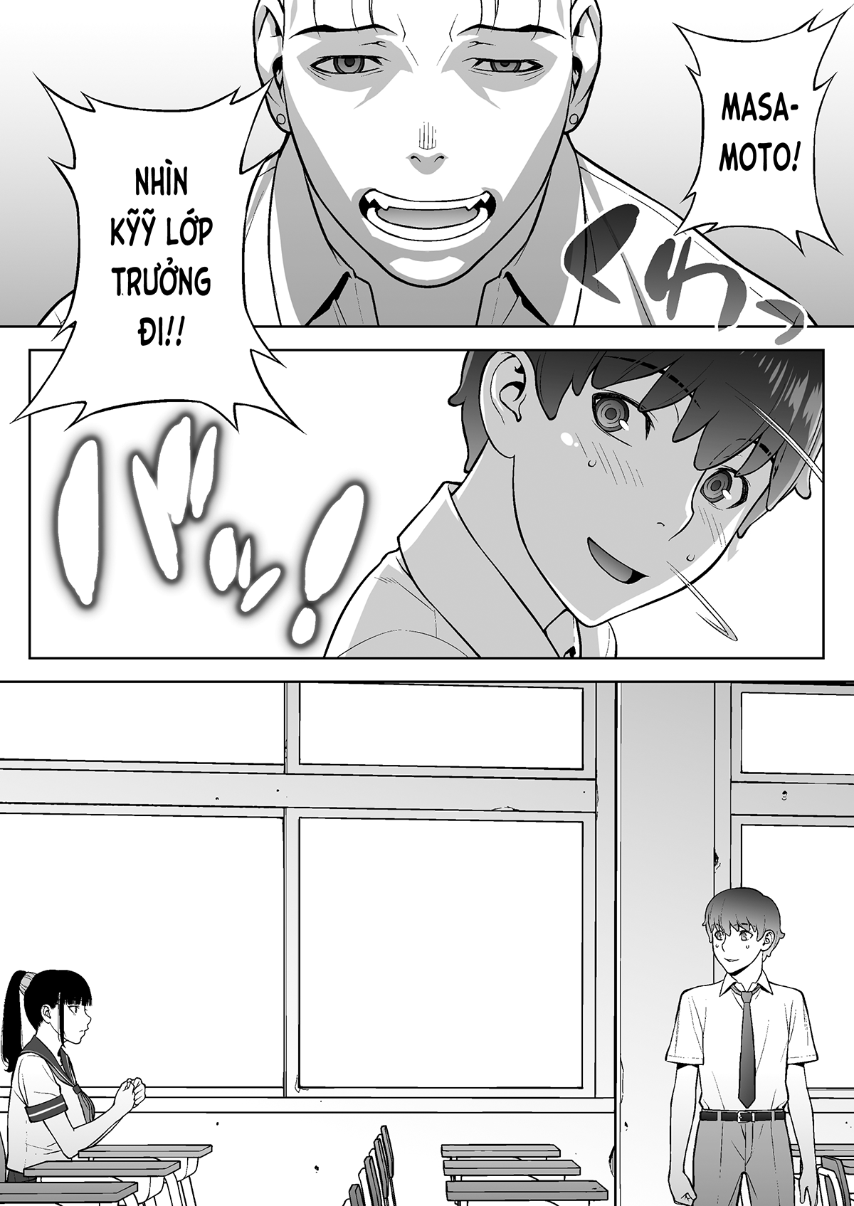 Đọc truyện hentai Lớp trưởng tin ứng dụng thôi miên. (nguyên tác) - Ch. 1