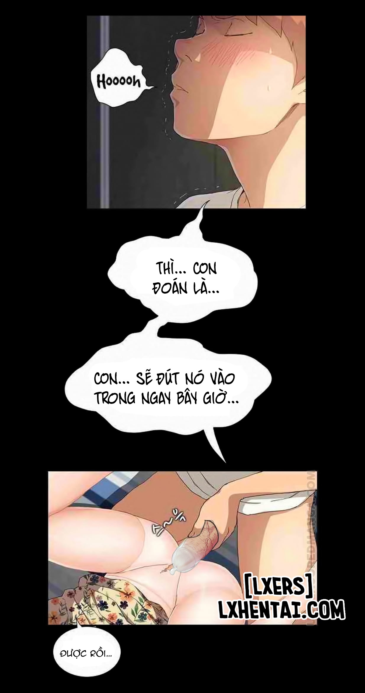 Đọc truyện hentai Mẹ Kế - Chap 11