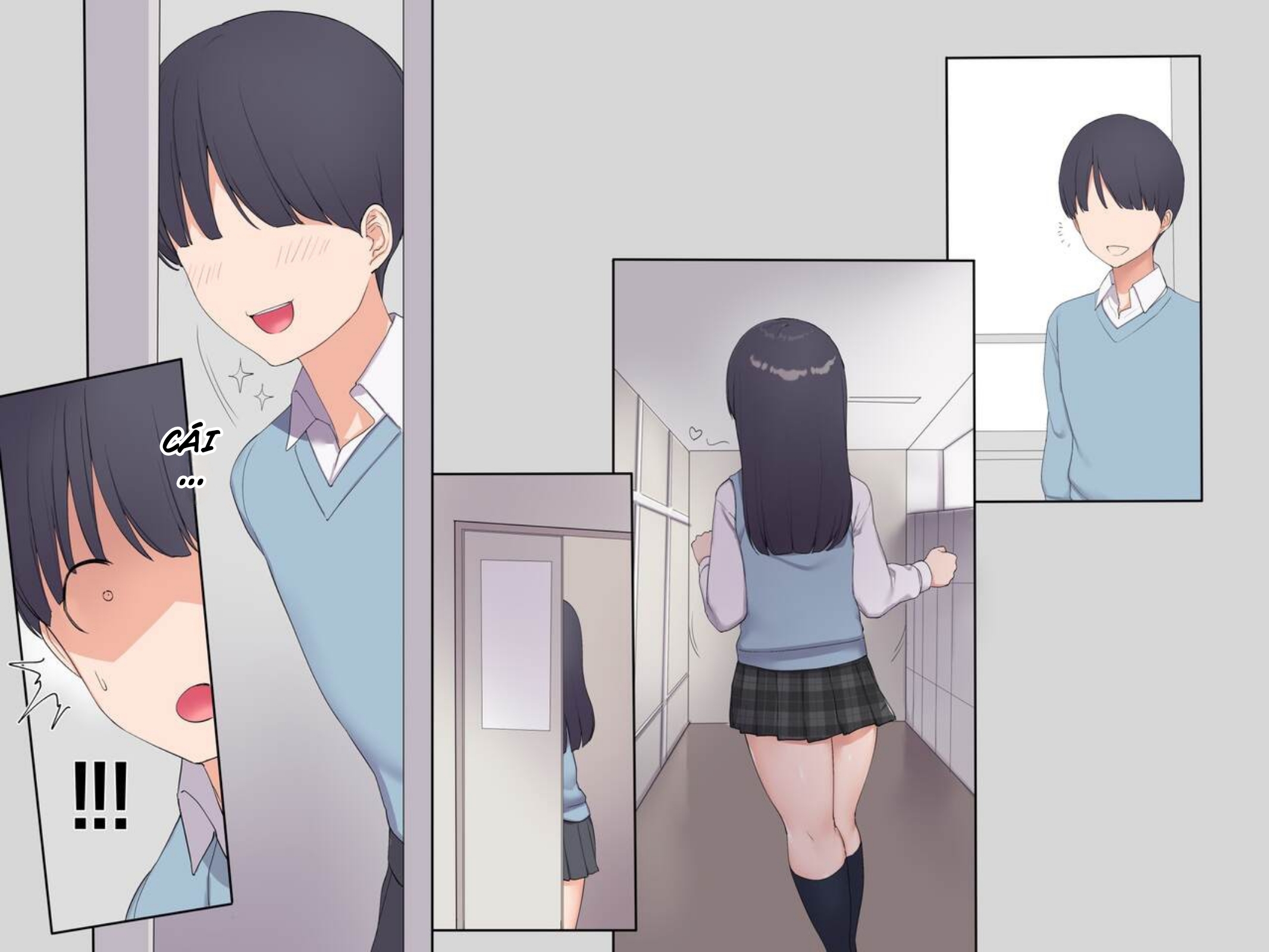 Đọc truyện hentai Bạn gái ngực bự của bạn thân rất hợp với cặc của tôi đến nỗi tôi cứ cắm sừng cô ấy cho đến khi cô ấy có thai. - Bản gộp 3