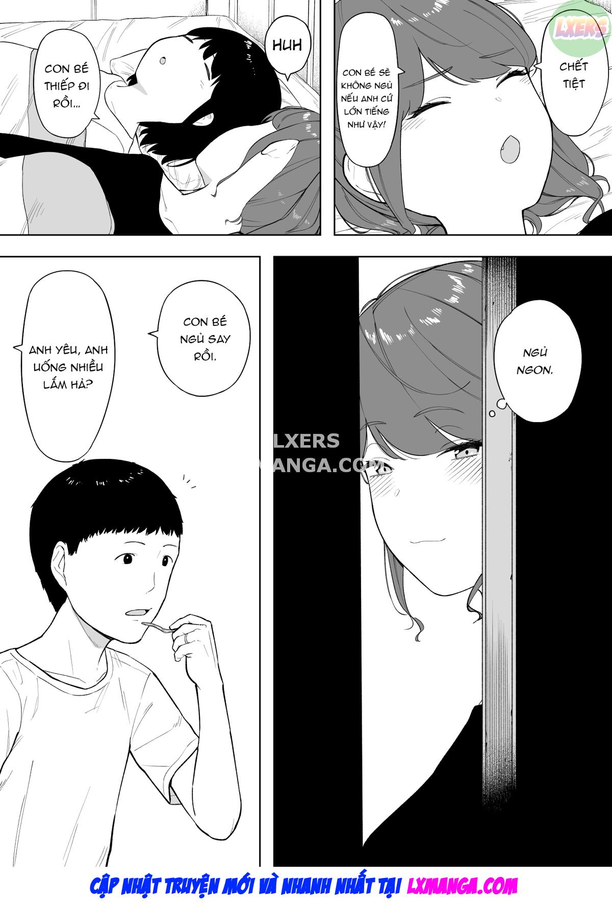 Đọc truyện hentai Cucked With My Consent - Chap 4