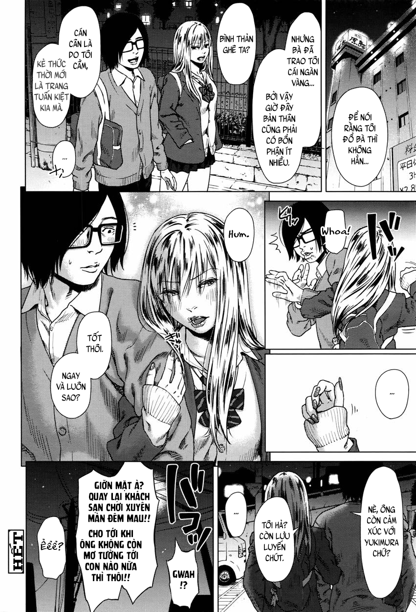 Đọc truyện hentai Nàng Thơ Xuề Xòa - Oneshot