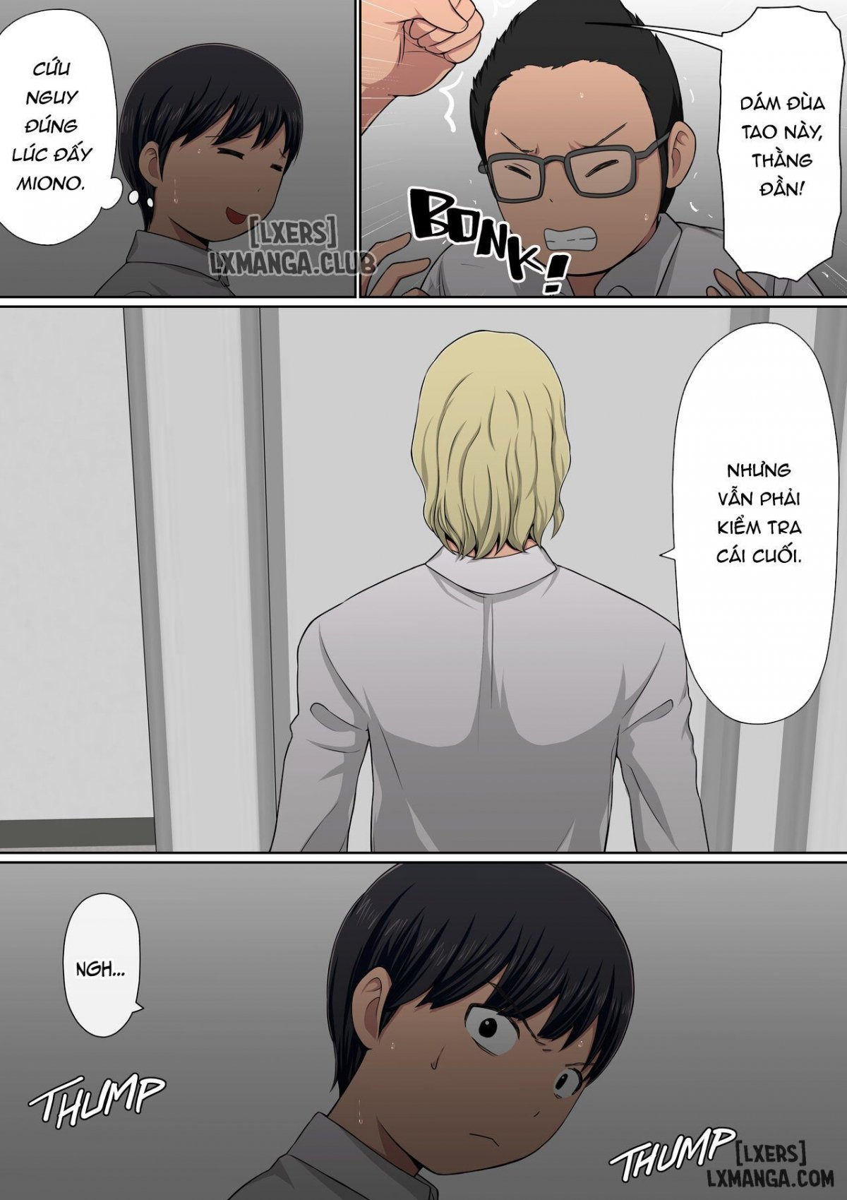 Đọc truyện hentai Instapussy - Chap 2