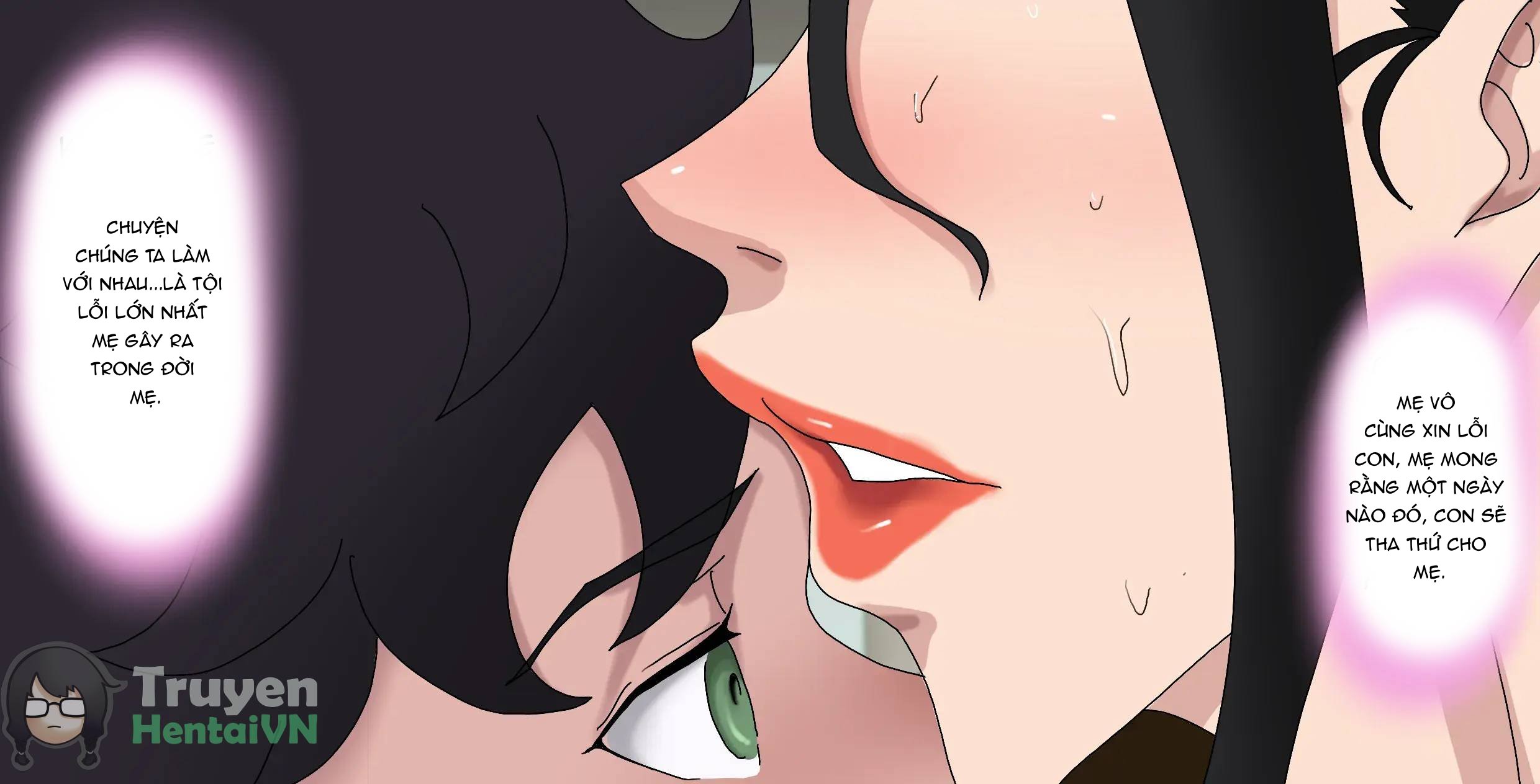 Đọc truyện hentai Tsumibukai Yokubou Ch. 5 - Chap 2 - End