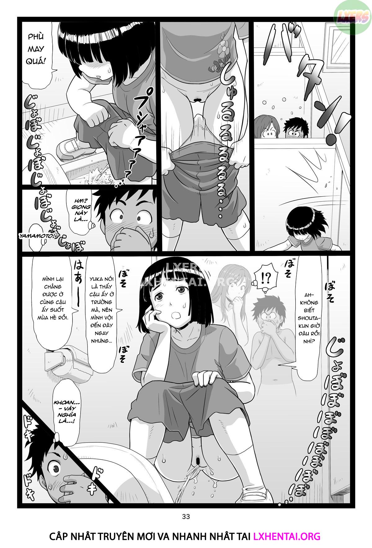 Đọc truyện hentai Summer Break Memories - Chap 2 - [END]