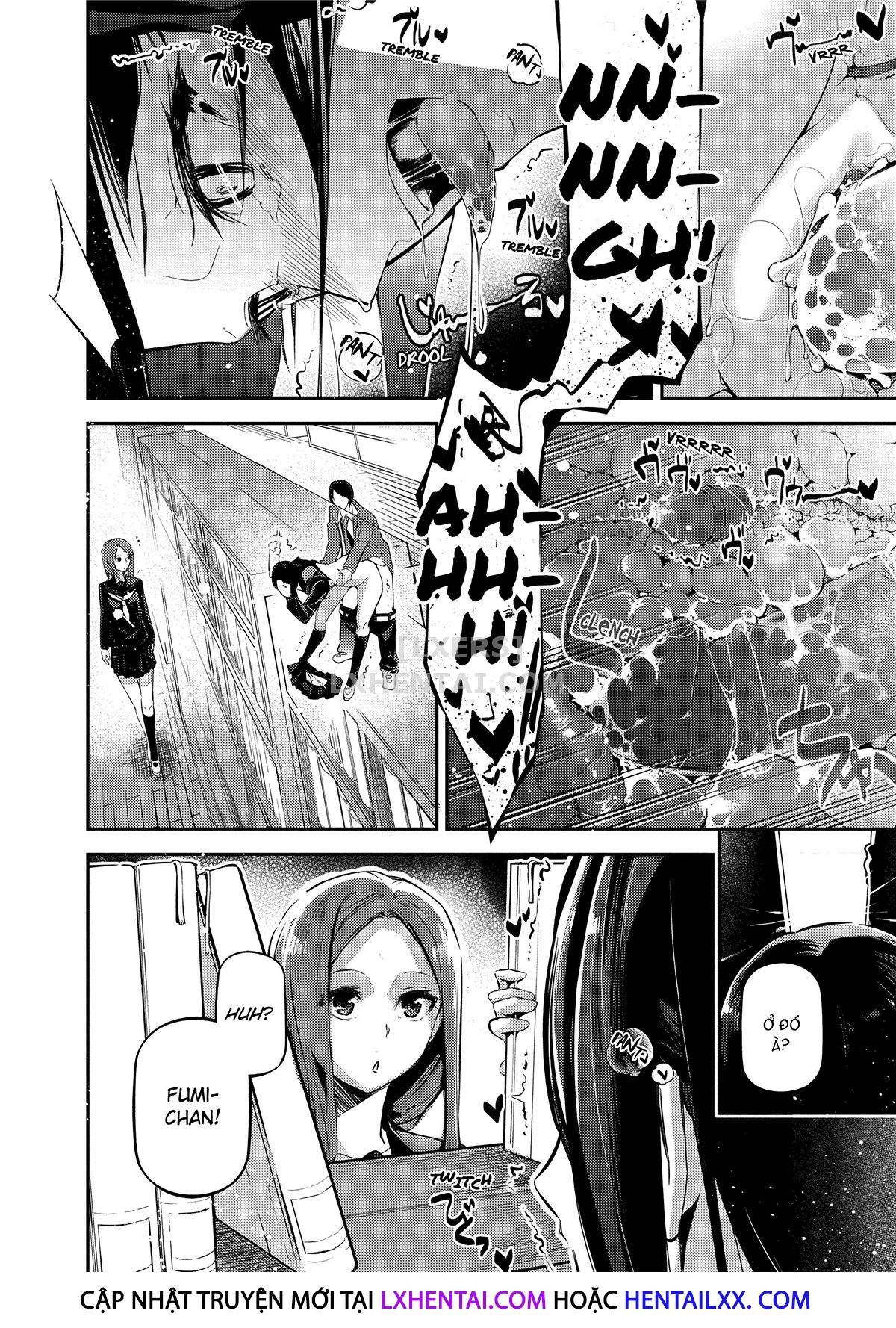 Đọc truyện hentai Suggestive Reading - Chap 5