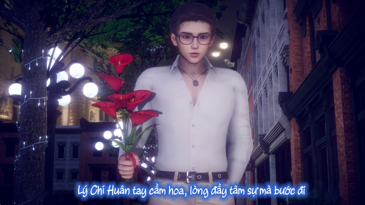 Đọc truyện hentai Tiểu sử của Chen Qiaoan Chương cuối - Chap 7