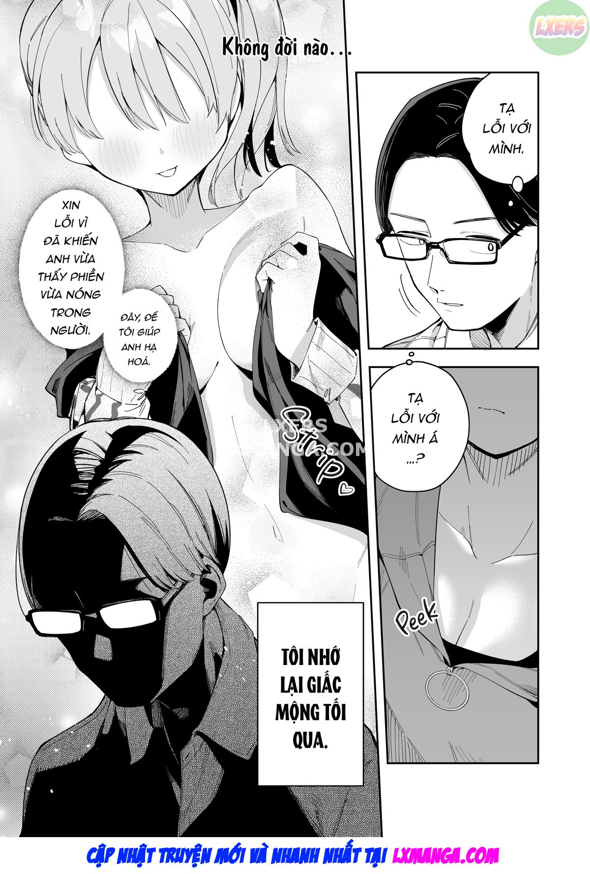 Đọc truyện hentai Cô gái đáng iu kế bên - Chap 2: Yunos Story